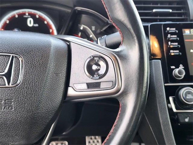 2019 Honda Civic Si