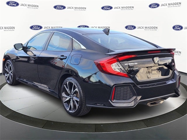 2019 Honda Civic Si