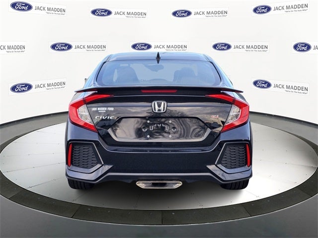 2019 Honda Civic Si