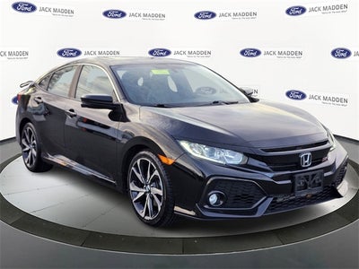 2019 Honda Civic Si