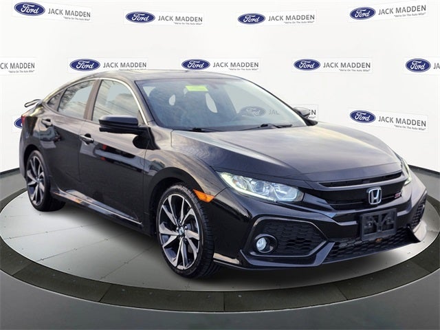 2019 Honda Civic Si