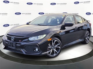 2019 Honda Civic Si