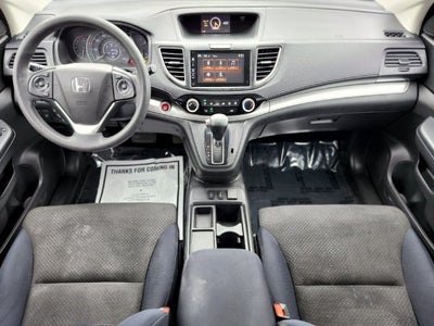 2016 Honda CR-V EX