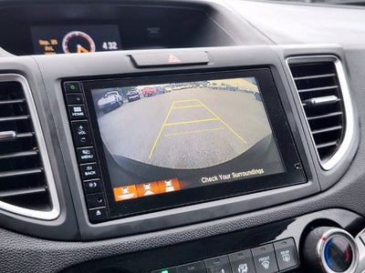 2016 Honda CR-V EX