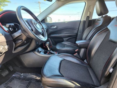 2019 Jeep Compass Trailhawk