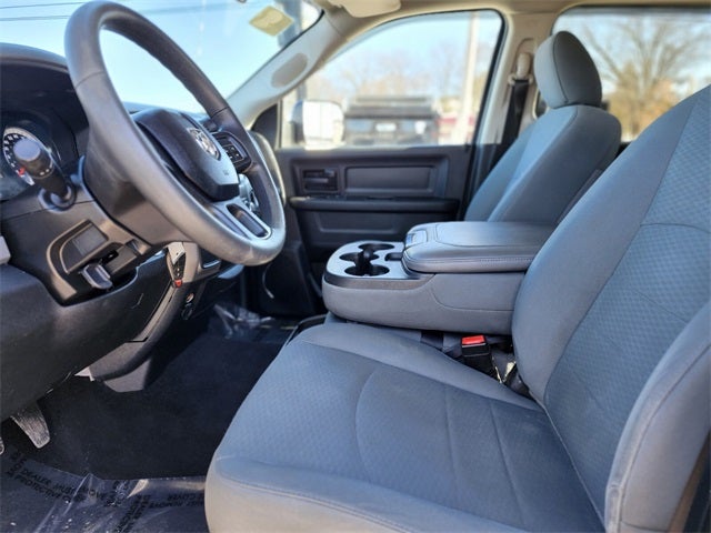 2018 RAM 2500 Tradesman