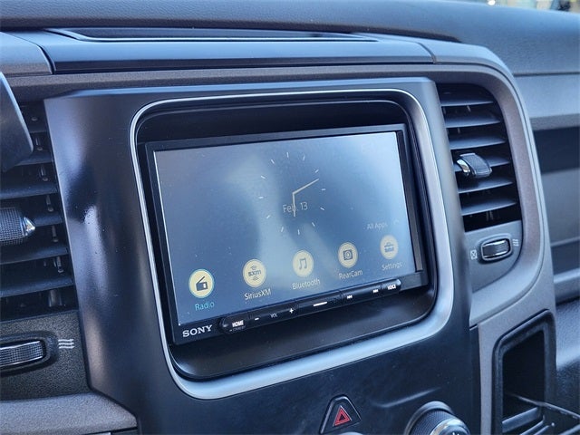 2018 RAM 2500 Tradesman