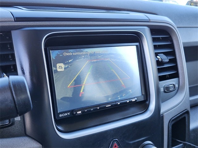 2018 RAM 2500 Tradesman