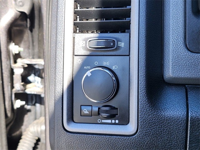 2018 RAM 2500 Tradesman