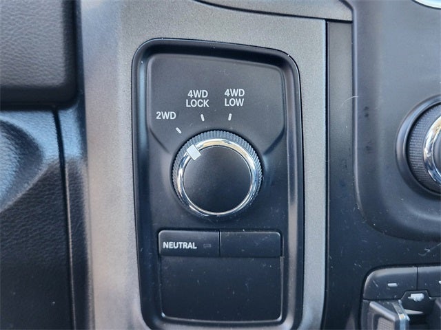 2018 RAM 2500 Tradesman