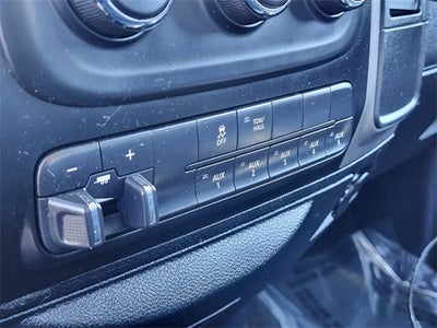 2018 RAM 2500 Tradesman