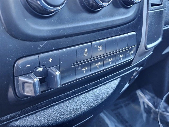 2018 RAM 2500 Tradesman