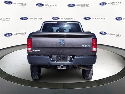 2018 RAM 2500 Tradesman