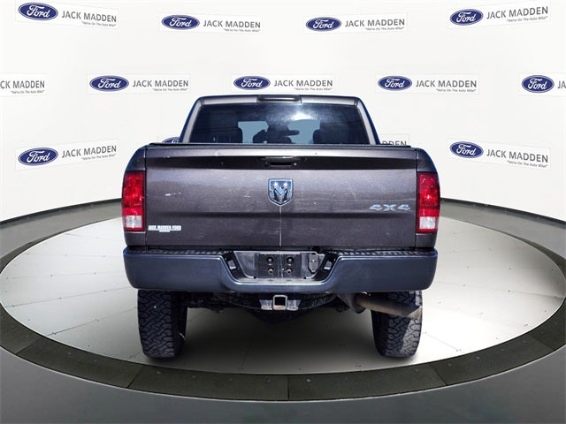 2018 RAM 2500 Tradesman