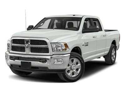 2016 RAM 2500 SLT