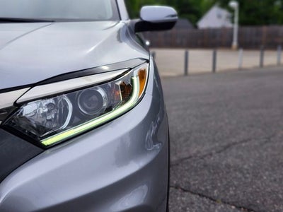 2020 Honda HR-V EX