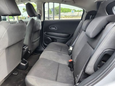 2020 Honda HR-V EX