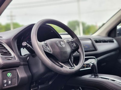 2020 Honda HR-V EX
