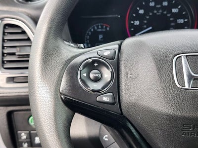 2020 Honda HR-V EX