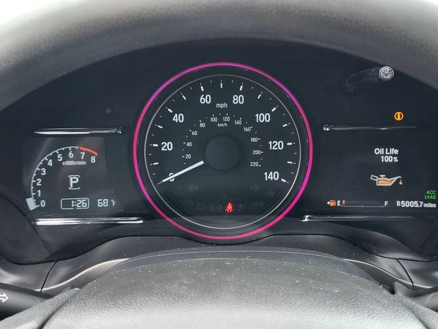 2020 Honda HR-V EX