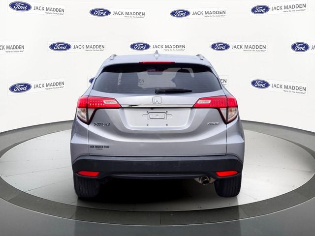 2020 Honda HR-V EX