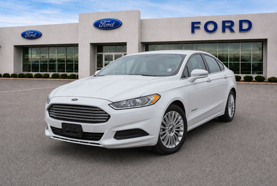 2016 Ford Fusion Hybrid SE