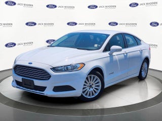 2016 Ford Fusion Hybrid SE
