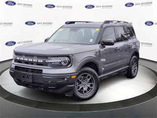2021 Ford Bronco Sport Big Bend