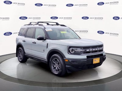 2023 Ford Bronco Sport Big Bend