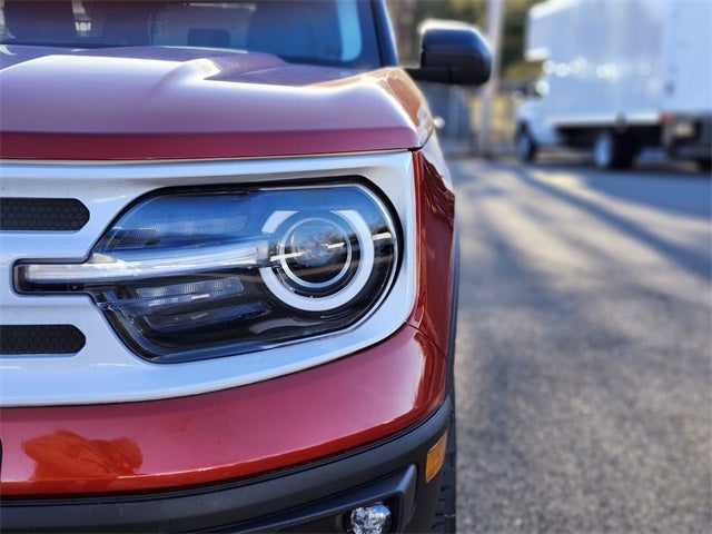 2024 Ford Bronco Sport Heritage