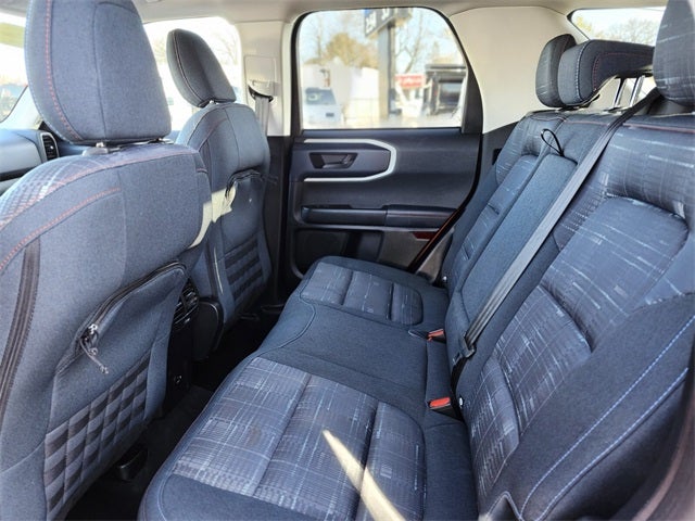 2024 Ford Bronco Sport Heritage