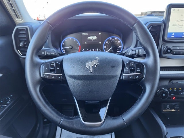 2024 Ford Bronco Sport Heritage