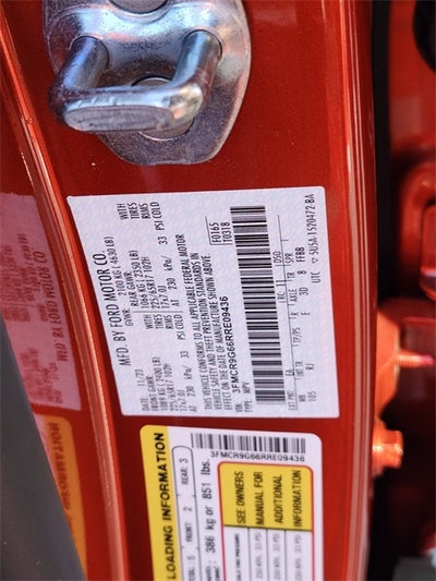 2024 Ford Bronco Sport Heritage