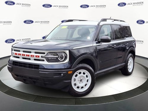 2023 Ford Bronco Sport Heritage