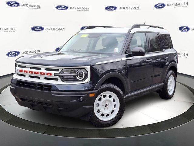 2023 Ford Bronco Sport Heritage