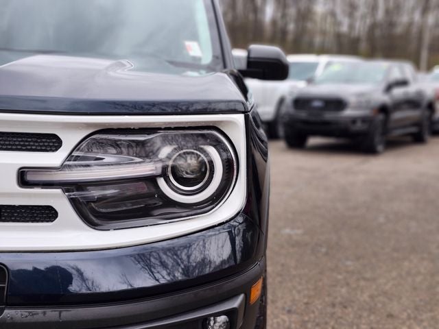 2023 Ford Bronco Sport Heritage
