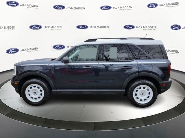 2023 Ford Bronco Sport Heritage