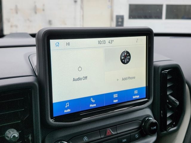 2023 Ford Bronco Sport Heritage