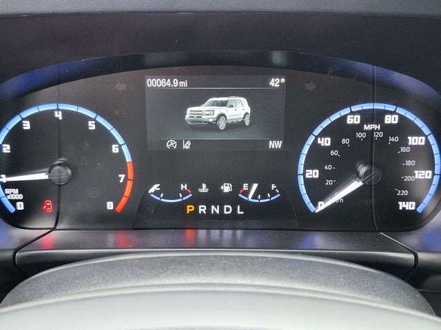 2023 Ford Bronco Sport Heritage