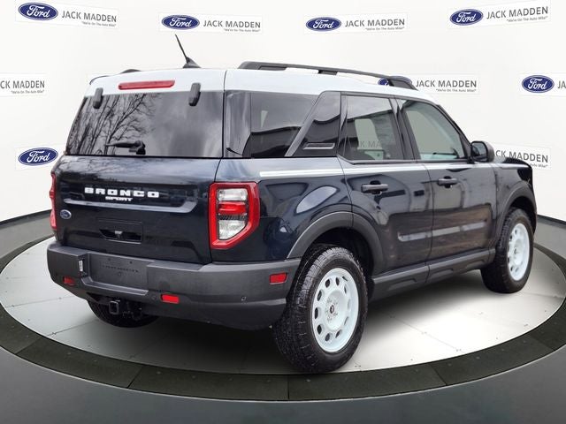 2023 Ford Bronco Sport Heritage