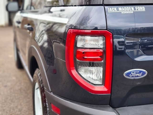 2023 Ford Bronco Sport Heritage
