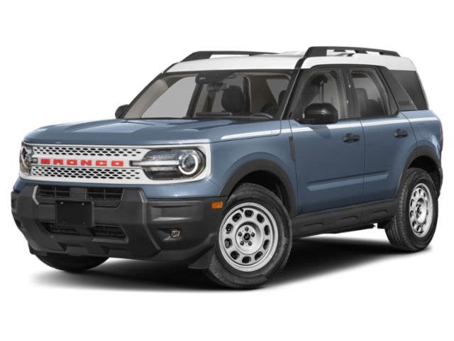 2025 Ford Bronco Sport's photo