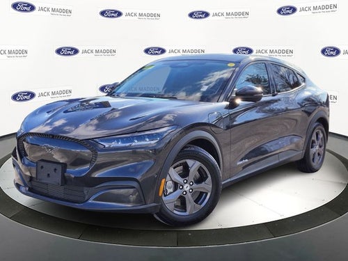 2021 Ford Mustang Mach-E Select