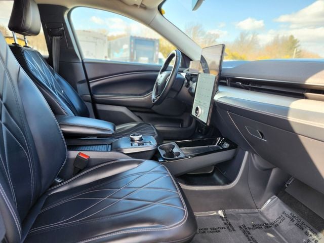 2021 Ford Mustang Mach-E Select