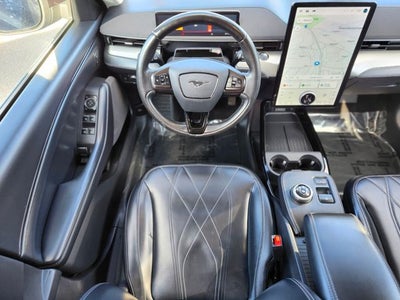 2021 Ford Mustang Mach-E Select