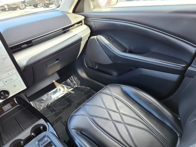 2021 Ford Mustang Mach-E Select