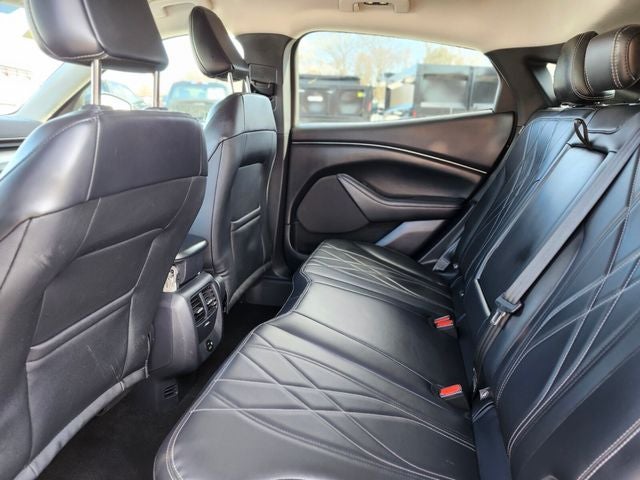 2021 Ford Mustang Mach-E Select