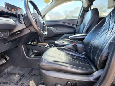 2021 Ford Mustang Mach-E Select