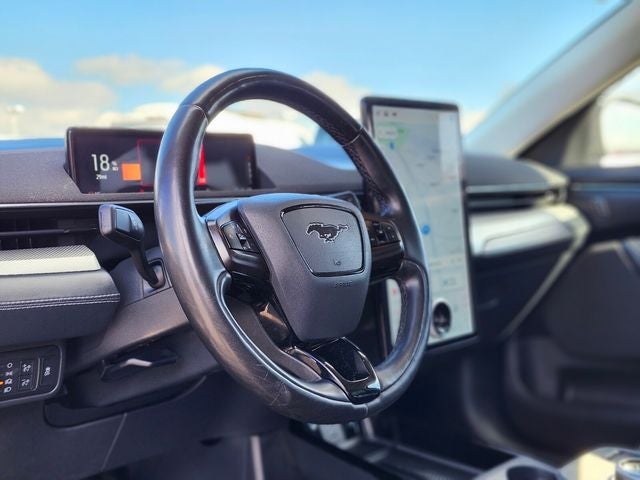 2021 Ford Mustang Mach-E Select