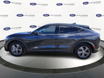 2021 Ford Mustang Mach-E Select